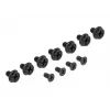 DeLOCK - Speichereinschubadapter - 3.5 auf 2.5 (8,9 cm to 6,4 cm) - Schwarz (18364)