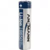 ANSMANN - Bateria 18650 - Li-Ion - 2600 mAh - 9,36 Wh - Srebrny (1307-0000)