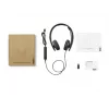 Lenovo 4XD1M45627 headphones/headset Wired Head-band USB Type-C Czarny