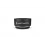 Podkładki izolacyjne IsoAcoustics ISOPUCK do monitorów studyjnych, wysokość 30 mm, Ø61 mm, białe, 2 szt., maks. 2×9 kg