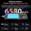 Telefon komórkowy BV5300 PLUS NFC/8/128GB Czarny