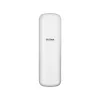 D-Link 5km Long Range Wireless AC Bridge, Mostek sieciowy, 867 Mbit/s, Wi-Fi, Ethernet LAN, Biały