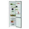 INDESIT INKS 1401 S4E | Klasa efektywności energetycznej E | Wolnostojąca | Combi | Wysokość 202.5 cm | Pojemność netto chłodziarki 266 L | Pojemność netto zamrażarki 120 L | 38 dB | Srebrny