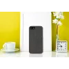 Etui na telefon man and wood do iPhone 7/8 — czarny Carvalho
