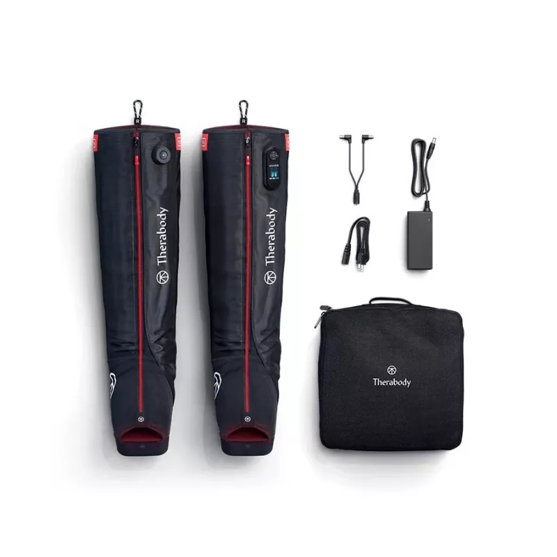 Therabody JetBoots Pro Plus L kompresyjne buty do masażu