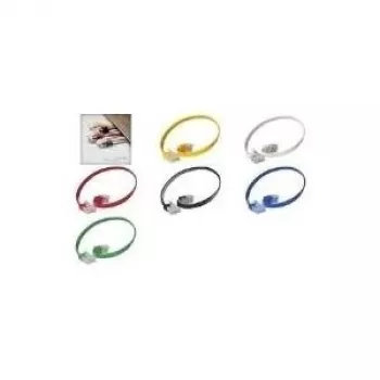 ShiverPeaks SP725-SLB - 15 m - Cat6 - U/UTP (UTP) - RJ-45 - RJ-45 - Niebieski