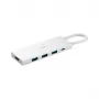 Hub USB Xiaomi XMDS05YM 5-w-1 Type-C USB 3.2 Gen 1 Biały