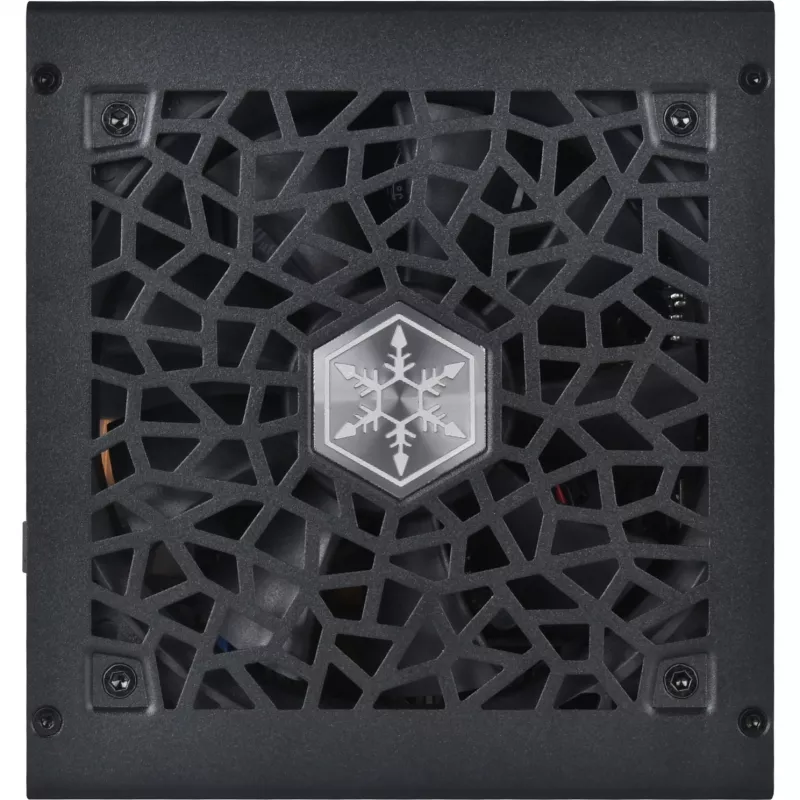 SST-HA1300R-PM 1300W, zasilacz do PC czarny, 9x PCIe, zarządzanie okablowaniem, 1300 W