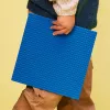 Płytka konstrukcyjna LEGO 11025 — niebieska płytka bazowa 32x32 wypustki, 250×250 mm