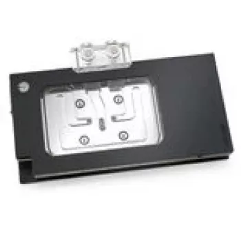 BitsPower NEBULA Astral RTX 5090 radiator ARGB acrylic, Czarny