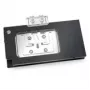 BitsPower NEBULA Astral RTX 5090 radiator ARGB acrylic, Czarny