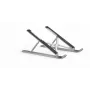 Pasywny uchwyt Durable 505123 Laptop Srebrny Do użytku wewnętrznego