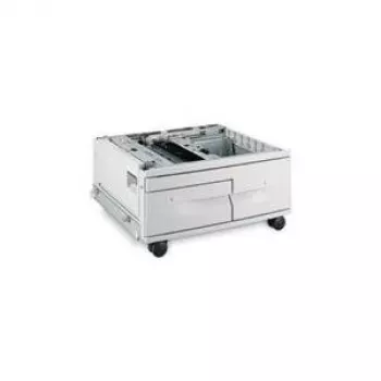 Lexmark - tacka nośnika i taca wyjściowa - 2000 arkuszy w 2 szufladach (tackach) - do Lexmark X860de 3, X862de 3, X862de 4, X862dte 3, X862dte 4, X864de 3, X864de 4, X864dhe 3 (15R0120)
