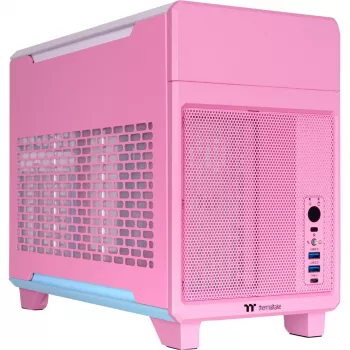 Obudowa komputerowa Thermaltake TR100 Bubble Pink ATX