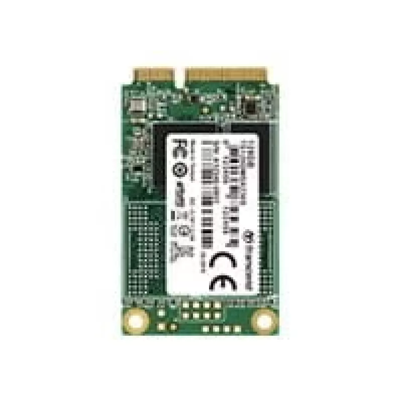 SSD|TRANSCEND|128GB|mSATA|SATA 3.0|Prędkość zapisu 400 MB/s|Prędkość odczytu 550 MB/s|MTBF 2000000 godzin|TS128GMSA230S
