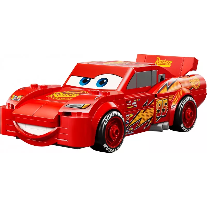 LEGO SPEED CHAMPIONS 77255 Zygzak McQueen