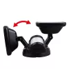 Lampa ścienna LED MACLEAN MCE524 z czujnikiem ruchu PIR, model MCE524 B