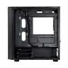 Cooler Master Elite 300 - Mini Tower - PC - Czarny - micro ATX - Mini-ITX - Plastik - Stal - 16,6 cm