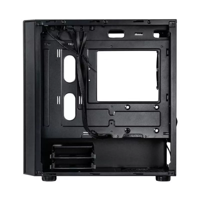 Cooler Master Elite 300 - Mini Tower - PC - Czarny - micro ATX - Mini-ITX - Plastik - Stal - 16,6 cm