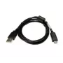 Kabel USB Honeywell CBL-500-120-S00-05 1.2m USB A USB C Czarny