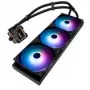 Chłodzenie CPU Thermalright Frozen Warframe 420 Czarny ARGB — wentylatory ARGB 140 mm, chłodnica 420 mm