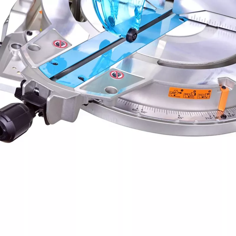 Makita LS1019L ukośnica przesuwna z posuwem