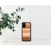 Ochronne etui na telefon od man and wood do Samsunga Galaxy S20+ — czarne