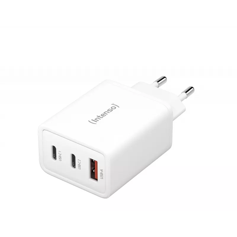 Zasilacz sieciowy 1XUSB-A/2XUSB-C/7806512 Intenso