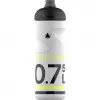 Bidon Sigg 6005.80 — plastikowy bidon sportowy 750 ml, biały, wysokość 236 mm