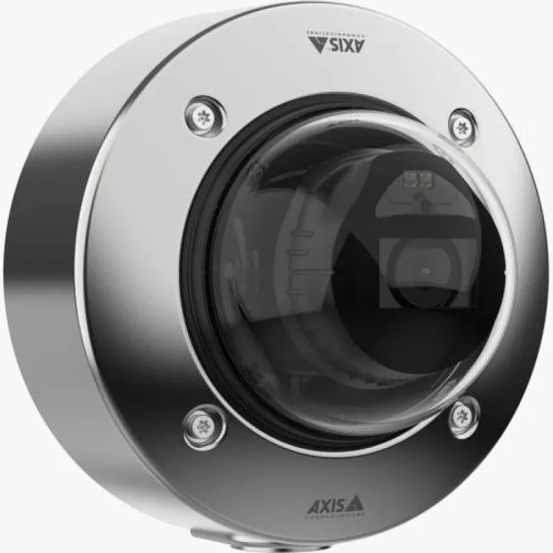 Kamera IP Axis P3268-SLVE Dome 3840 x 2160 pikseli