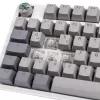 Klawiatura Ducky One 3 TKL Mist szary do gier, USB, niemiecka