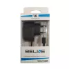 Ładowarka podróżna Beline Beli0013 microUSB 1A czarna — kompaktowa ładowarka USB 1A