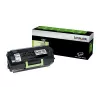 Lexmark 622 - Schwarz - Original - Tonerpatrone LCCP, LRP - für Lexmark MX710, MX711, MX810, MX811, MX812 (62D2000)