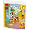 Blocks Creator 30714 Pomarańczowy Kot