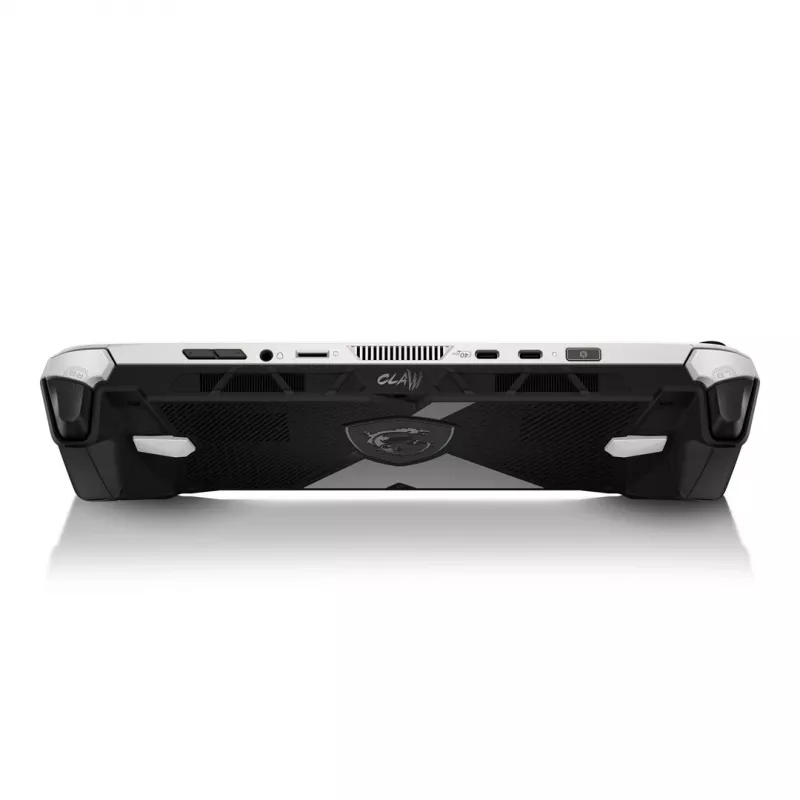 Przenośna konsola do gier MSI Claw A8 BZ2EM-025PL 20,3 cm (8) 1 TB ekran dotykowy Wi‑Fi Biały