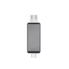 Czytnik Kart SD 3w1, USB-C + USB-A 2.0 + Micro USB