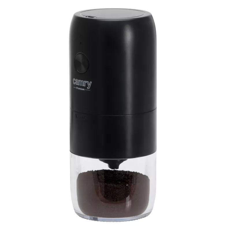 Elektryczny młynek do kawy bezprzewodowy USB CR 4302