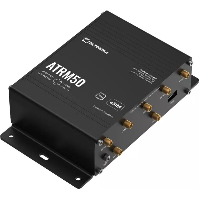 Router Teltonika ATRM50 5G Wi-Fi 6
