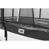 Trampolina Salta First Class prostokątna 214 x 366 cm, sprzęt fitness, czarna