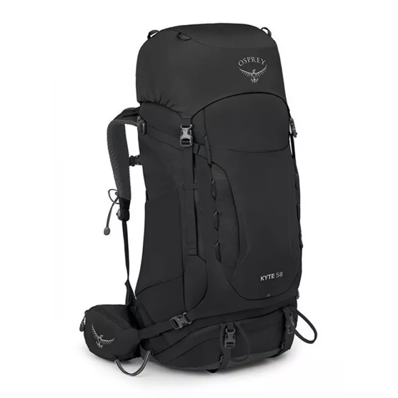 Osprey Kyte 58 Damski plecak trekkingowy M/L Czarny