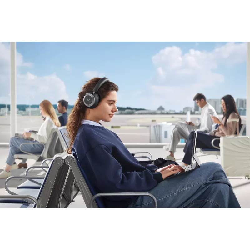 Słuchawki Soundcore Space One Pro