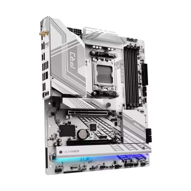 ASRock X870 Pro RS WiFi AM5 ATX Motherboard