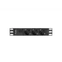 LANBERG LISTWA ZASILAJĄCA 10 RACK (1U, 16A, 3X SHUKO)