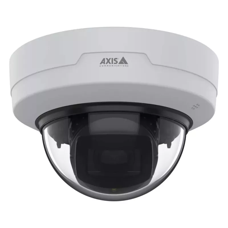 Kopułkowa kamera IP AXIS M4228-LVE Outdoor 4K 3840×2160, do montażu na ścianie, przetwornik CMOS 1/2,8 cala, 100° HFOV