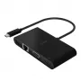 Adapter Belkin USB-C Multimedia + Ładowanie