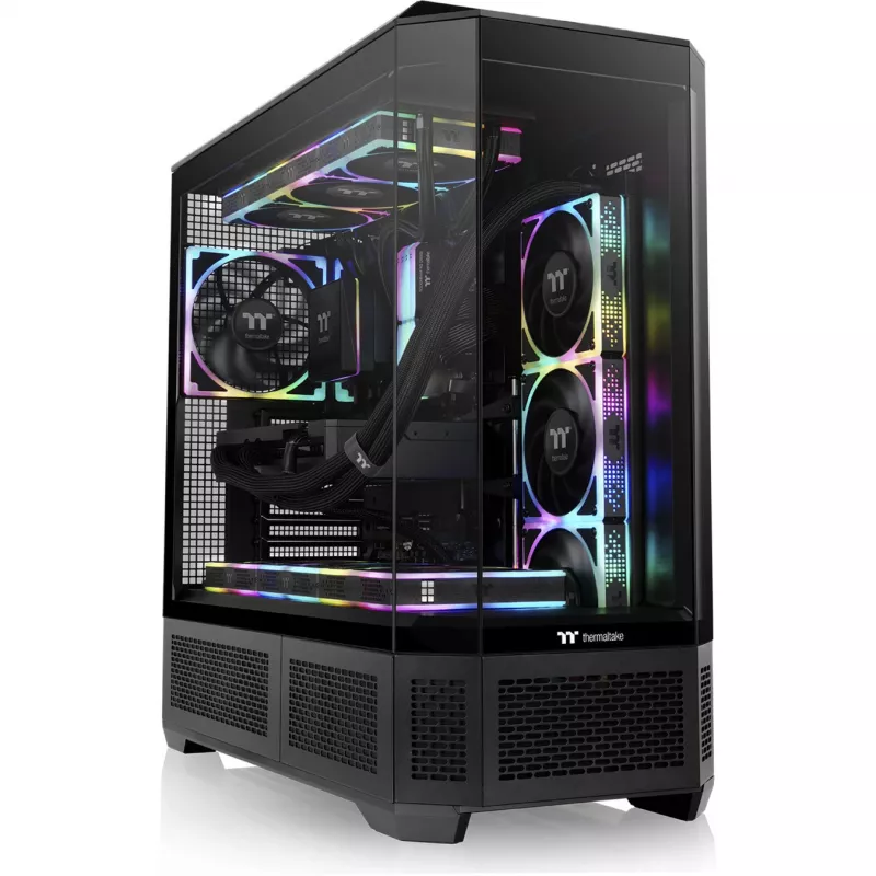 Thermaltake CA-11H-00F1WN-00 obudowa komputerowa Full Tower Czarny