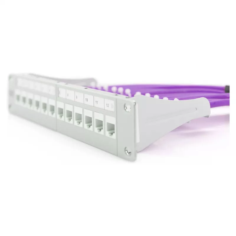 DIGITUS CAT 6 U/UTP Datenkabel - Verlegekabel, 500 m, Duplex, Dca-s2,d2,a1