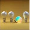 Żarówka Smart Tellur E27 RGB Dimmer – Wi‑Fi RGBW E27 inteligentna żarówka z regulacją jasności