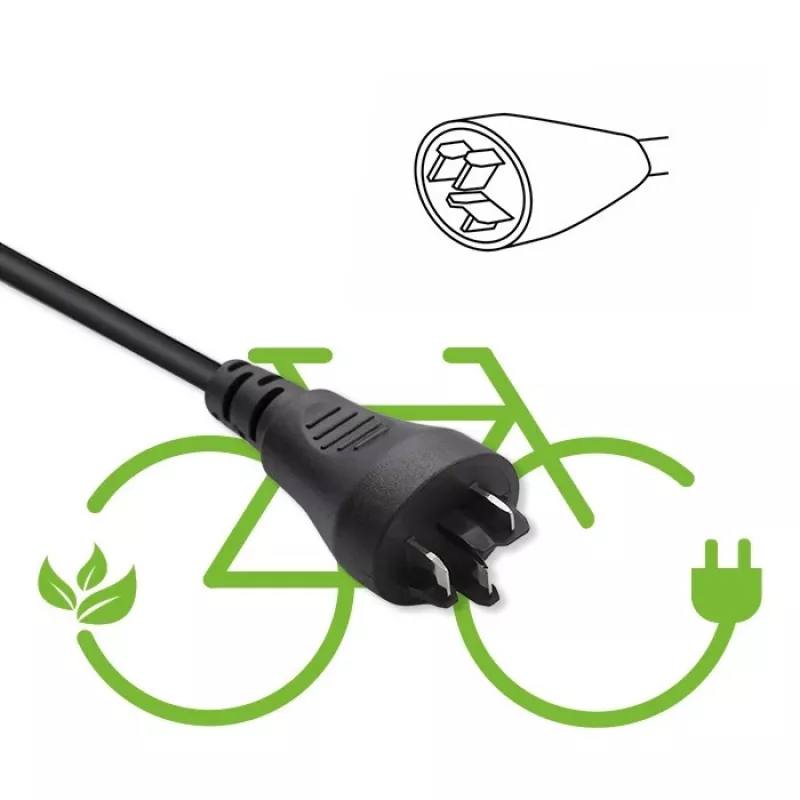 Ładowarka QOLTEC do roweru elektrycznego Bosch 50762 36V/42V 2A