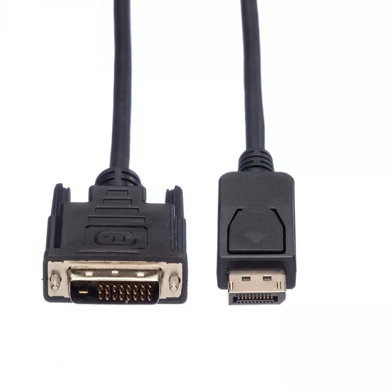 Kabel DisplayPort VALUE DP-DVI (24+1) LSOH 3m